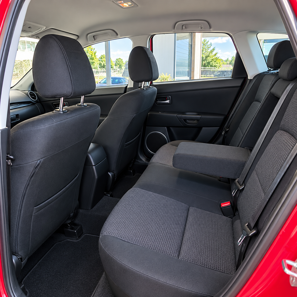 🚗 MAZDA 3 ACTIVE CRTD – DIÉSEL – 5 PUERTAS